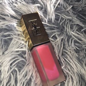 YSL lip gloss shade 22